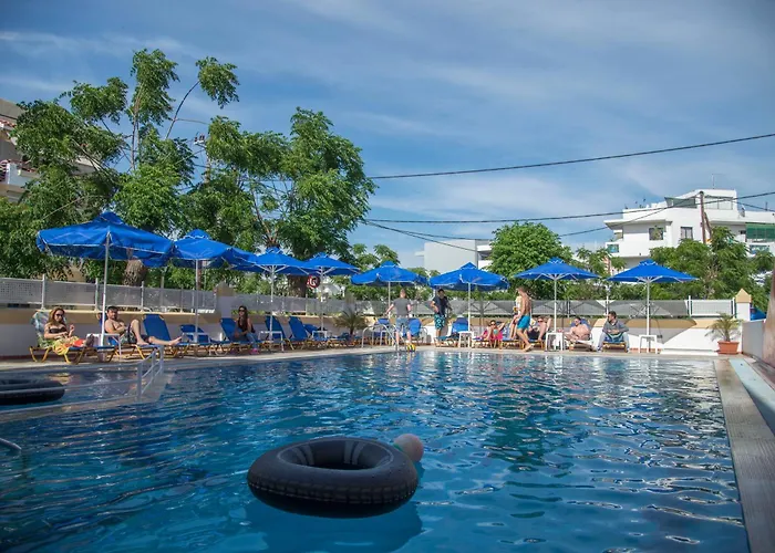 شقة فندقية Erato & بلدة كوس