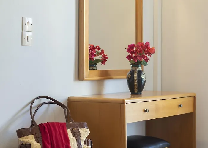 Erato & شقة فندقية