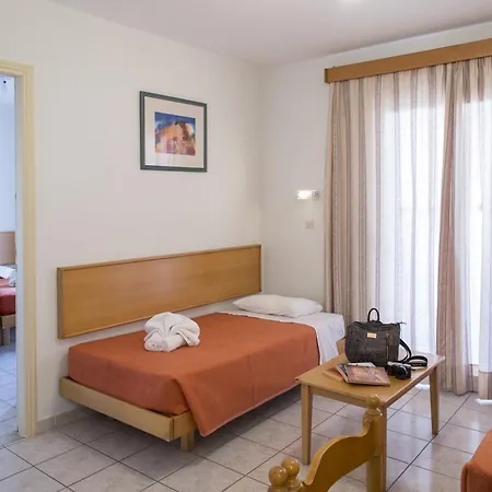 Erato & העיירה קוס