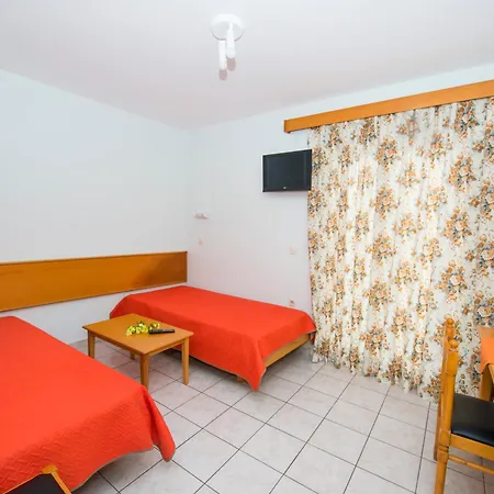 Aparthotel Erato & Kos-stad