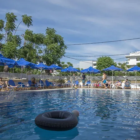 Aparthotel Erato & Kos Town