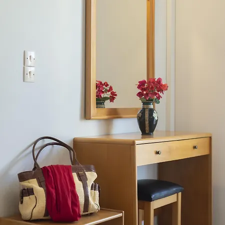 Erato & Lejlighedshotel