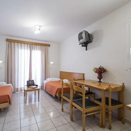 Lejlighedshotel Erato & 3*