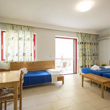 Aparthotel Erato & Kos-stad