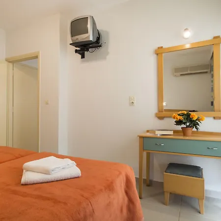 Lejlighedshotel Erato & 3*