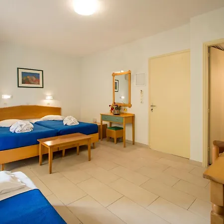 Aparthotel Erato & Kos-stad