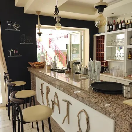 Aparthotel Erato & Kos-stad