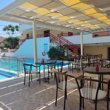 Erato & 3* Kos Town