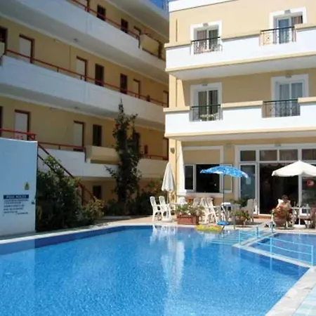 Aparthotel Erato & Kos-stad