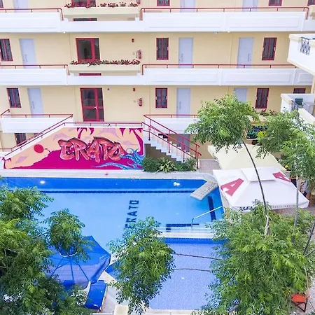 Lejlighedshotel Erato &