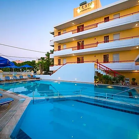 Erato & Aparthotel 3*