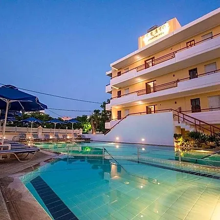 Erato & Aparthotel Kos