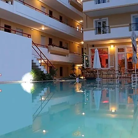 Aparthotel Erato &