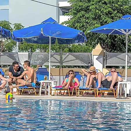 Erato & Lejlighedshotel Kos By