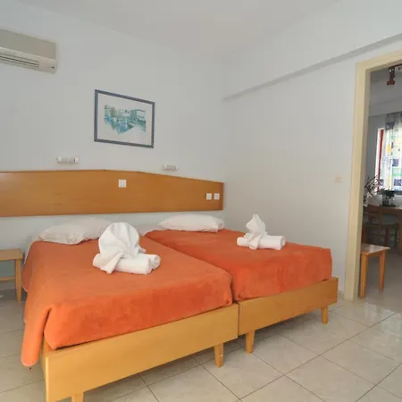 Erato & Aparthotel Kos-stad