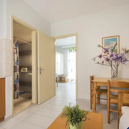 Erato & Aparthotel Kos-stad