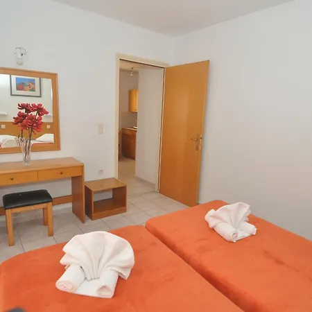 Aparthotel Erato & Kos-stad