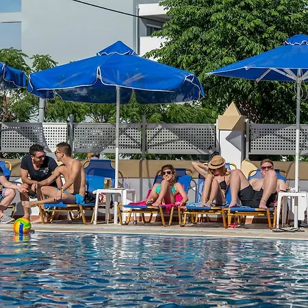 Erato & Aparthotel Kos-stad