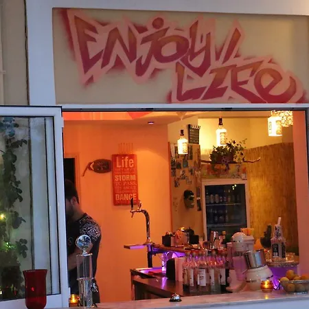 Aparthotel Erato & Kos-stad