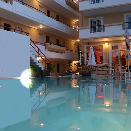 Erato & Aparthotel