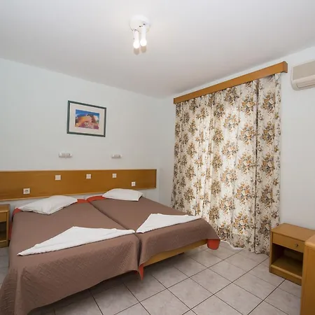 Lejlighedshotel Erato &