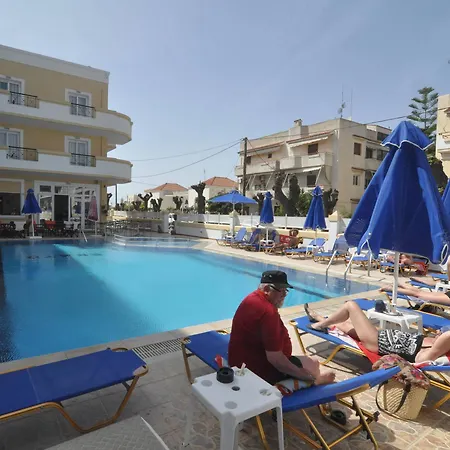 Lejlighedshotel Erato & 3*