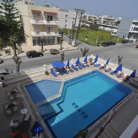 Erato & Lejlighedshotel 3*