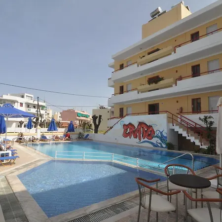 Erato & 3* Kos Town