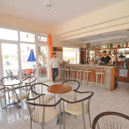 Erato & Aparthotel Kos-stad