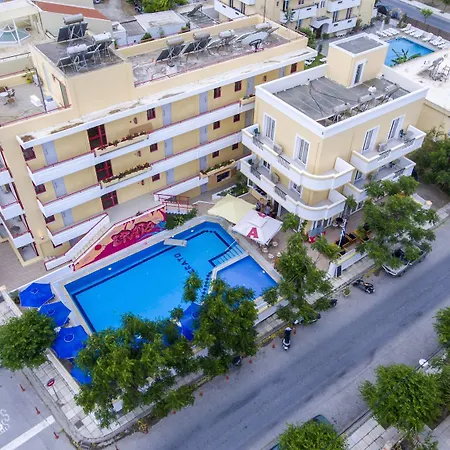 Erato & Lejlighedshotel