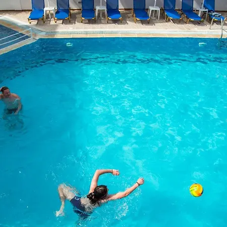 Lejlighedshotel Erato &