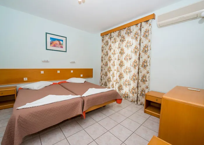 埃拉托公寓式酒店