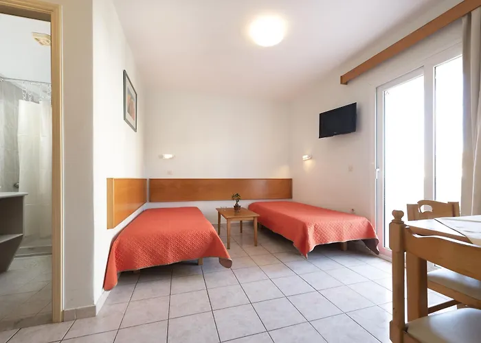 埃拉托公寓式酒店