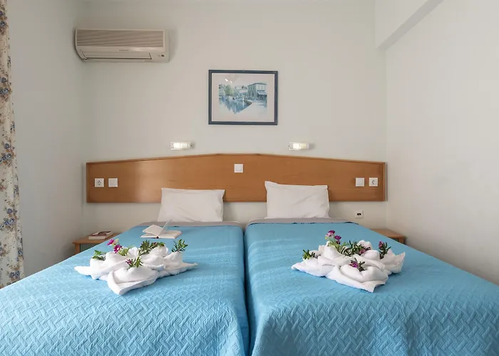 Erato & Hotel apartamentowy