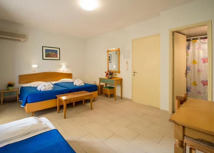 Aparthotel Erato & Kos