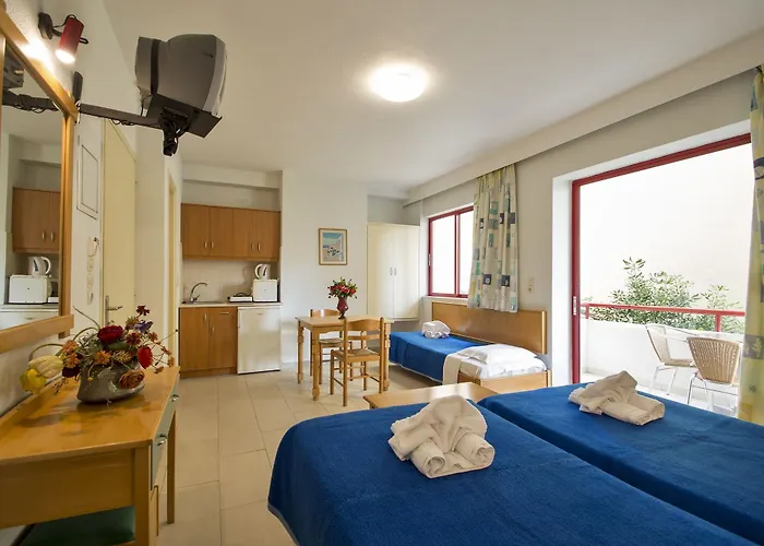 埃拉托公寓式酒店