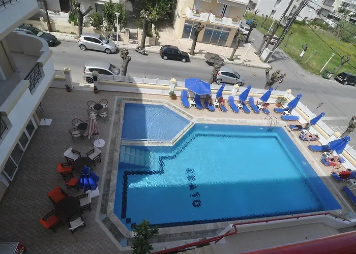 埃拉托公寓式酒店 3*