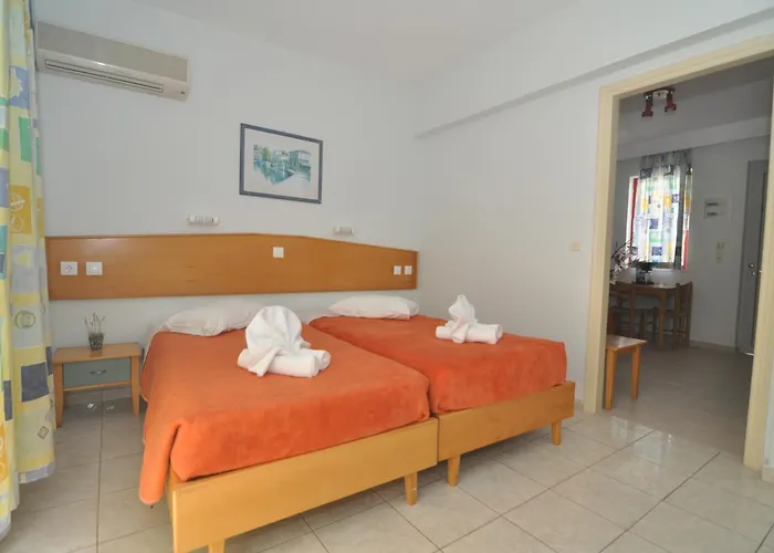 Erato & Aparthotel Kos