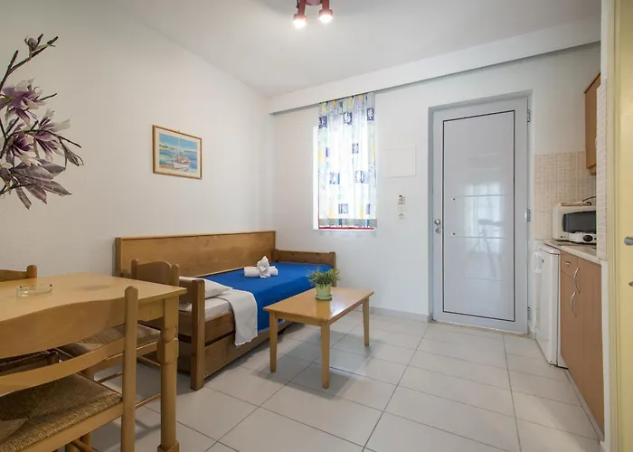 Erato & Hotel apartamentowy