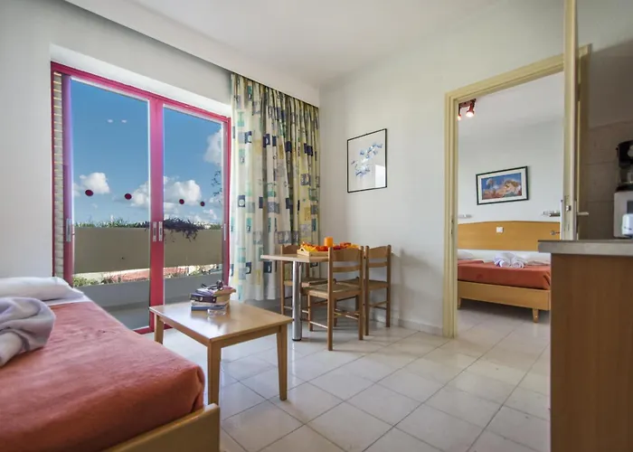 Erato & Hotel apartamentowy