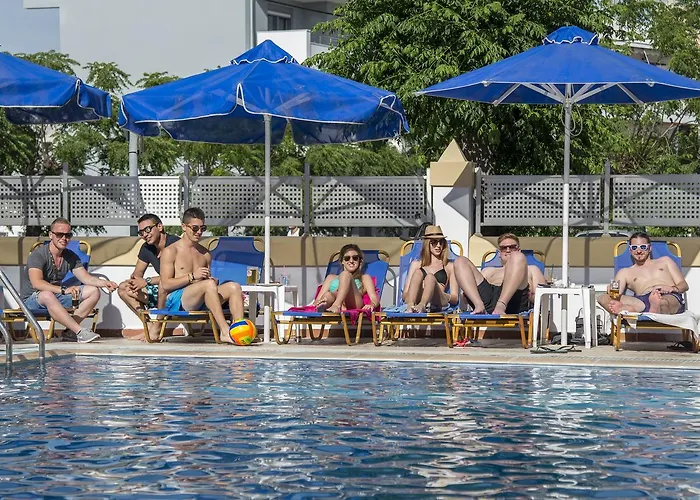 Aparthotel Erato & Kos