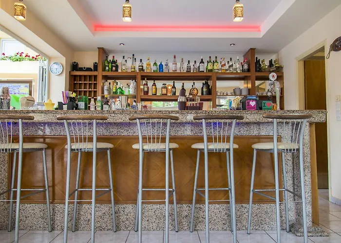 埃拉托公寓式酒店 科斯镇