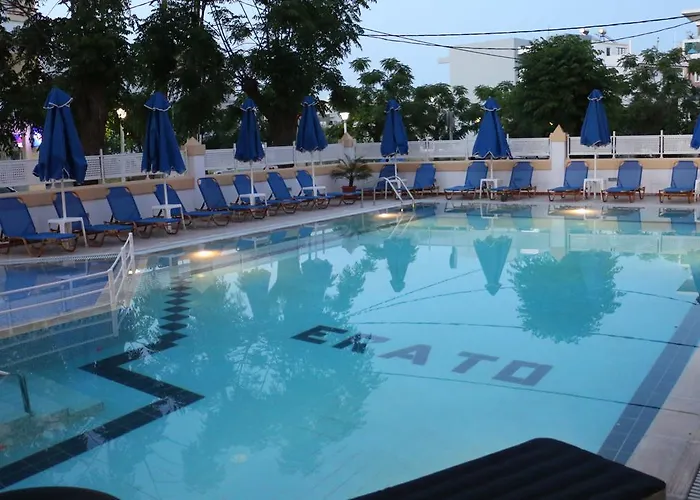 埃拉托公寓式酒店