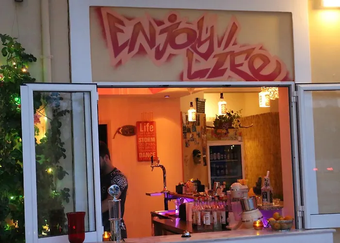 公寓式酒店 埃拉托公寓式酒店 科斯镇