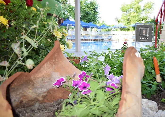 埃拉托公寓式酒店 公寓式酒店