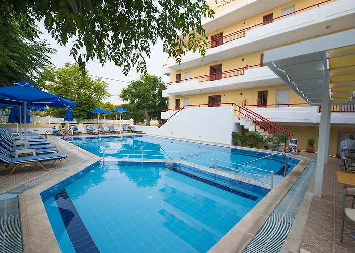 埃拉托公寓式酒店