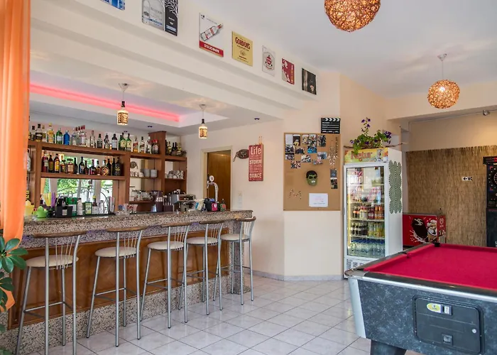 公寓式酒店 埃拉托公寓式酒店