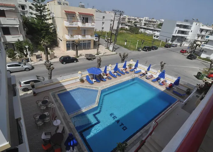 Erato & Hotel apartamentowy 3*