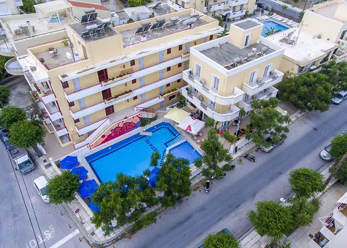 Erato & Hotel apartamentowy