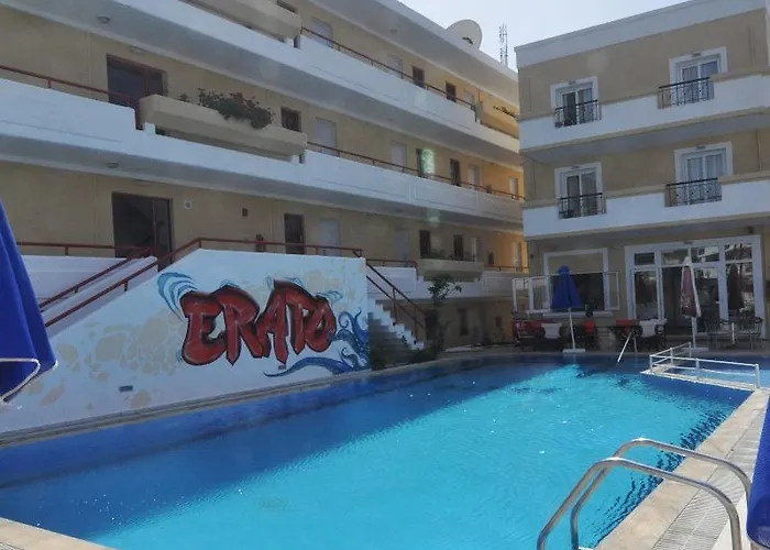 Hotel apartamentowy Erato &